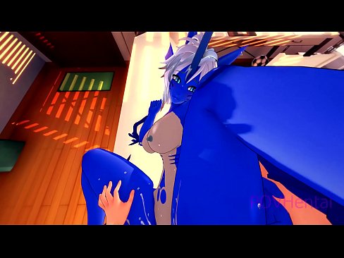 ❤️ Demon Fish Girl Monster Sexvideo hos oss ❌️❤